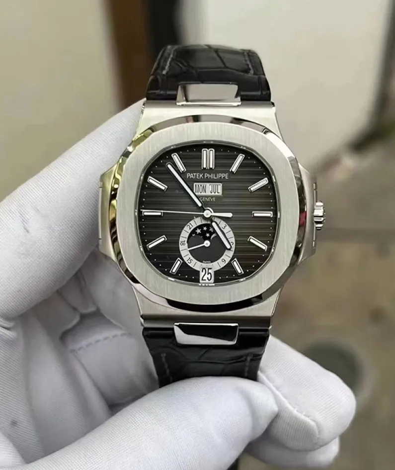 5726A - Patek Philippe NAUTILUS(AAAAA version) 5726A - Patek Philippe NAUTILUS(AAAAA version)