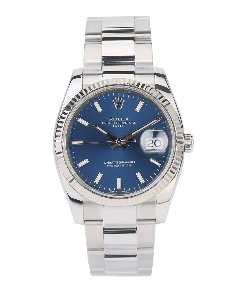Rolex Datejust m115234-0004 Watch