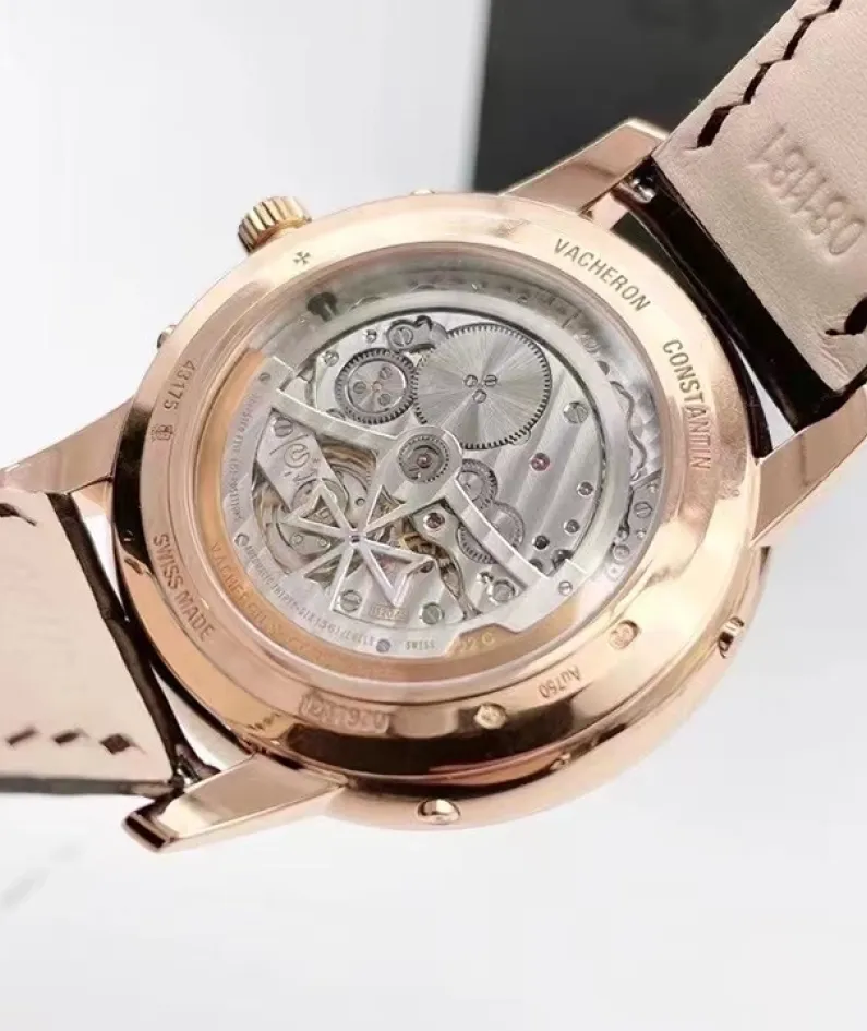 PATRIMONY PERPETUAL CALENDAR ULTRA-THIN 43175/000R-9687