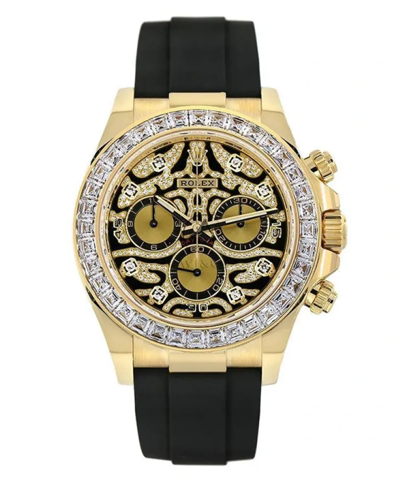 Rolex COSMOGRAPH DAYTONA-116588 TBR