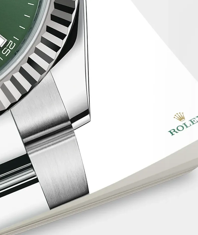 Rolex Datejust m126334-0027 Watch