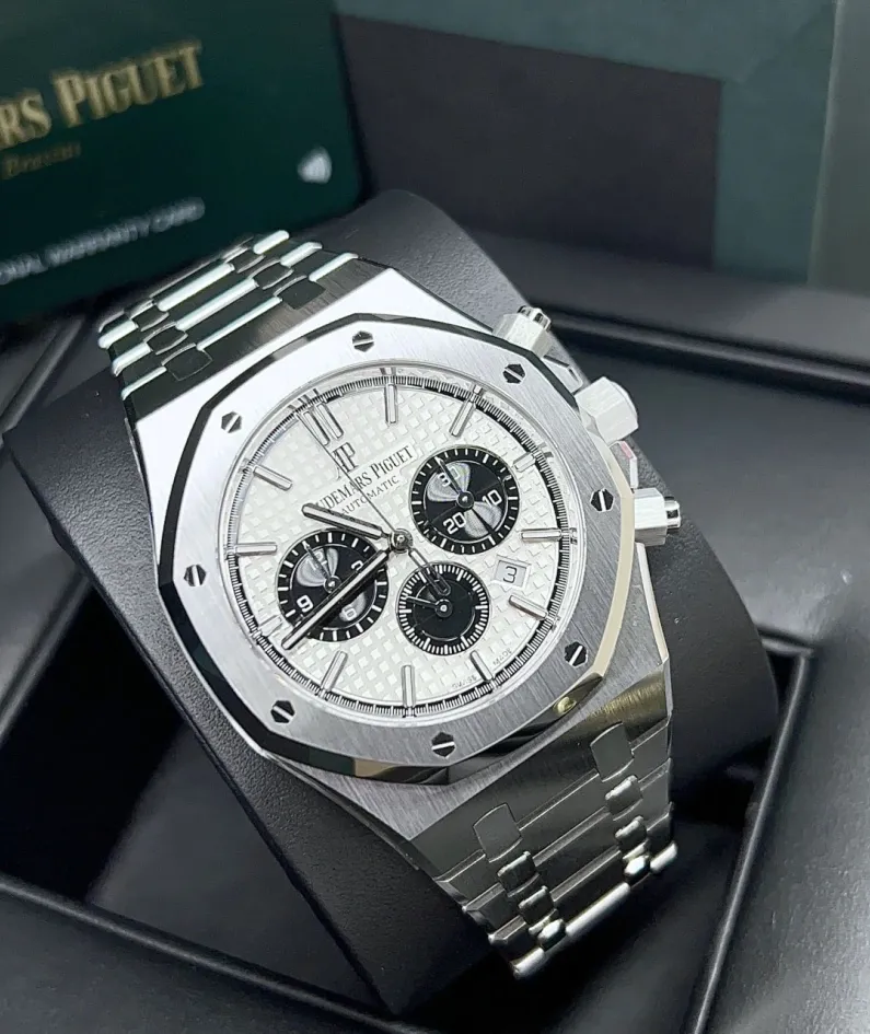 Audemars Piguet Royal Oak Chronograph 26331ST(AAAAA Version) Audemars Piguet Royal Oak Chronograph 26331ST(AAAAA Version)