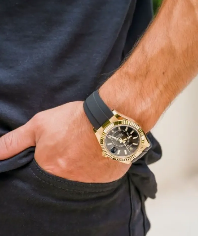SKY-DWELLER Oyster m326238 42 mm