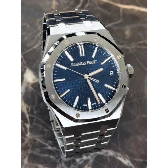 ROYAL OAK SERIES AUTOMATIC WINDING WATCH Ref. 15510ST.OO.1320ST.01(AAAAA Version)