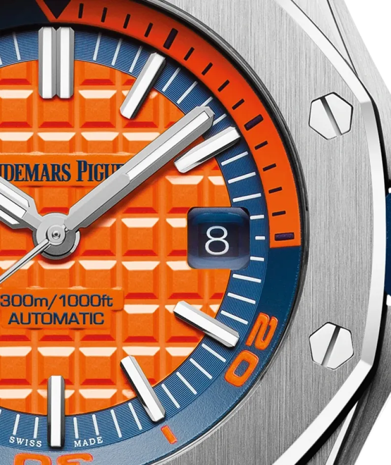 ROYAL OAK OFFSHORE DIVER Ref. 15710ST.OO.A070CA.01