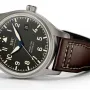 IWC pilot series IW327006 watch