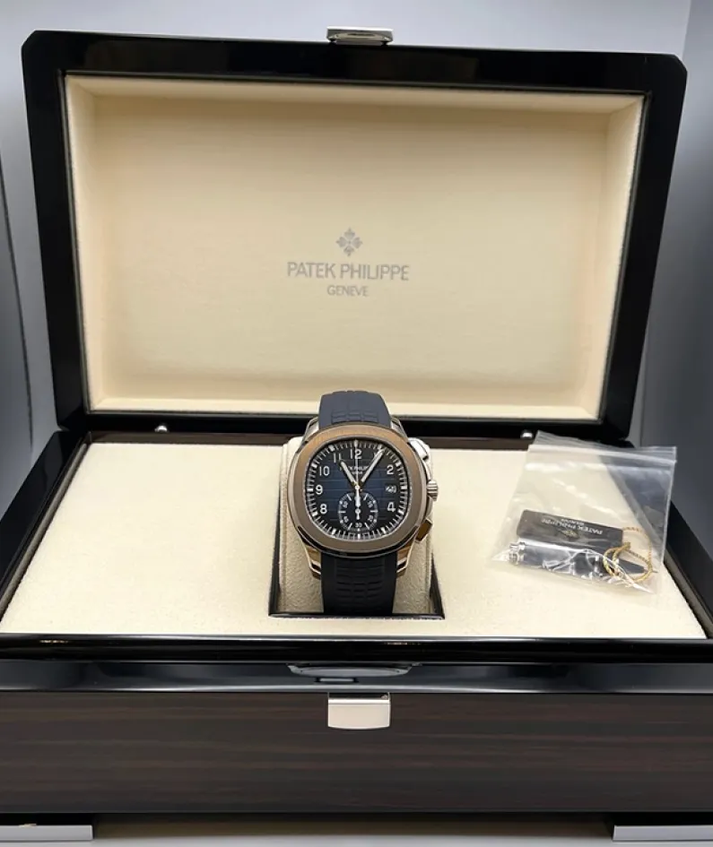 5968G-001-Patek Philippe Aquanaut (AAAAA version)