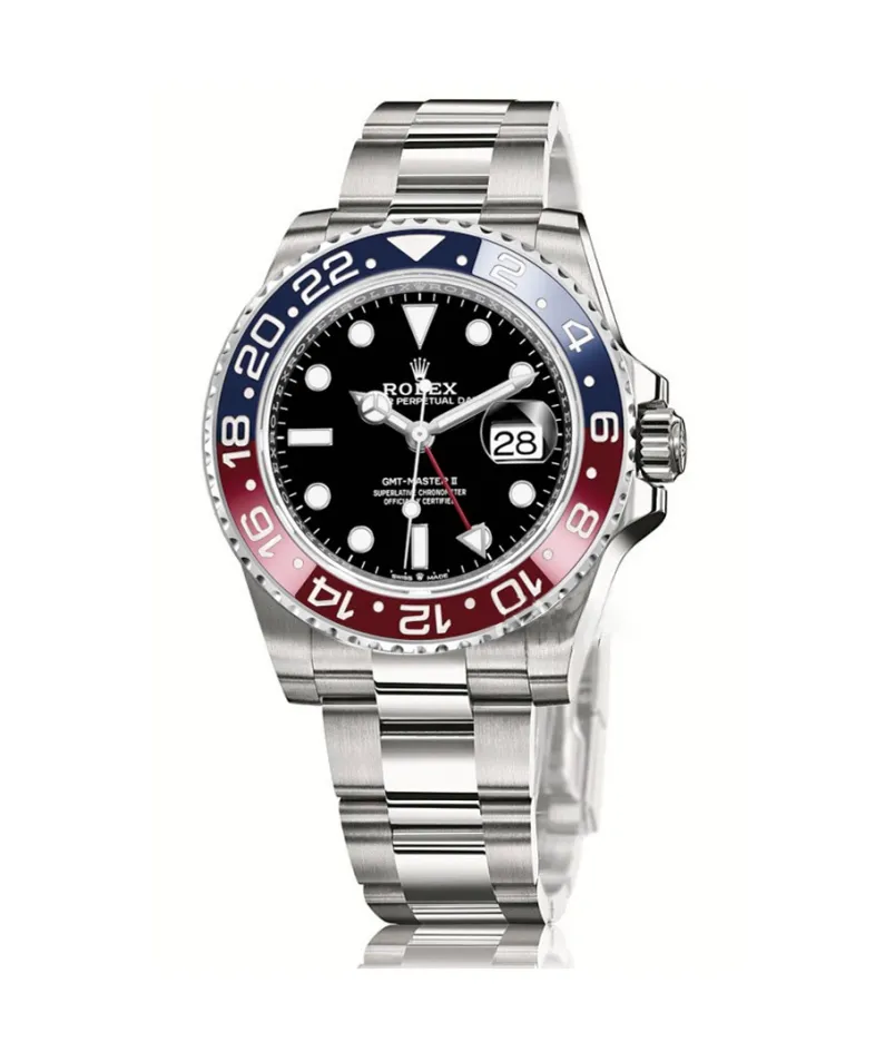 Rolex Perpetual GMT-Master II 116719-BLRO Series(AAAAA version) Rolex Perpetual GMT-Master II 116719-BLRO Series(AAAAA version)