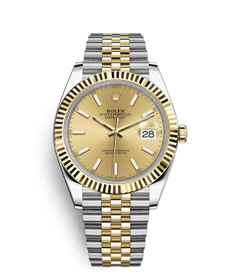 Rolex DATEJUST 41 m126333