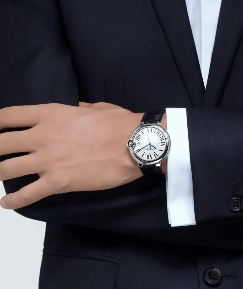 Cartier Ballon Bleu W69016Z4 watch