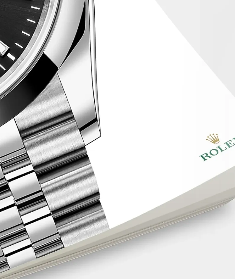 Rolex Datejust m126200-0003 Watch