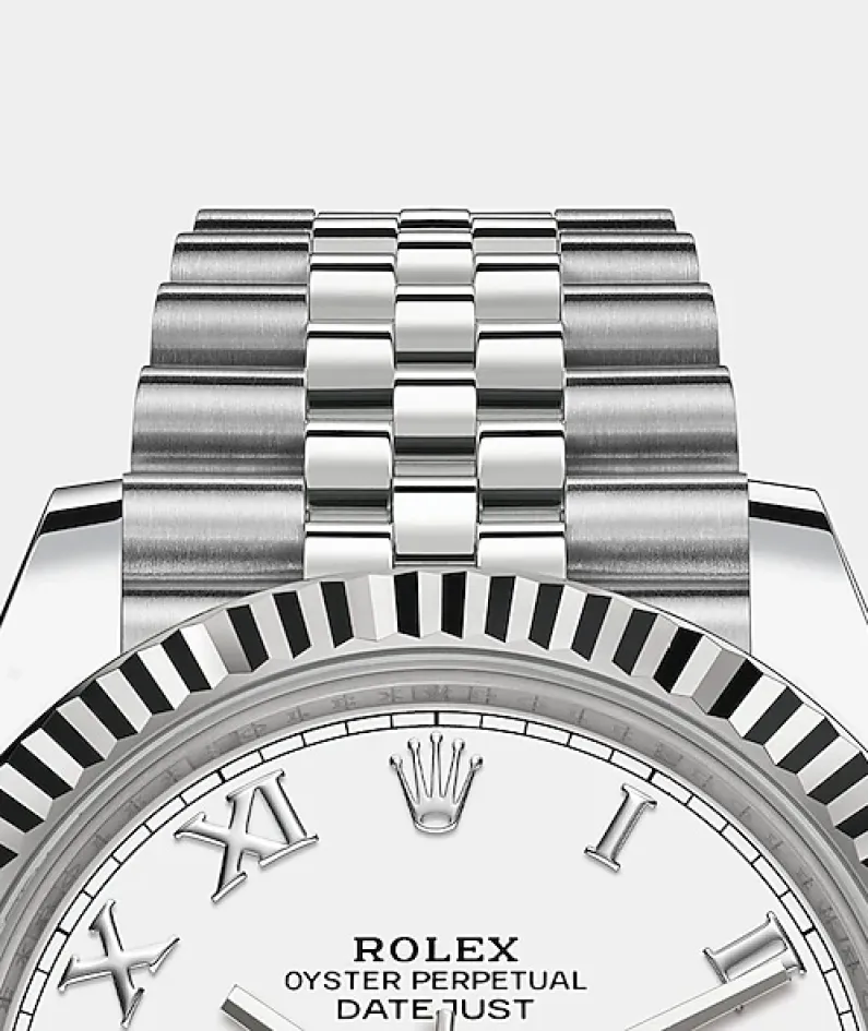 Rolex Datejust m126334-0024 Watch