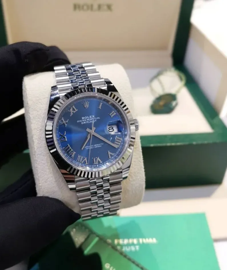 Rolex Datejust m126334-0026 Watch
