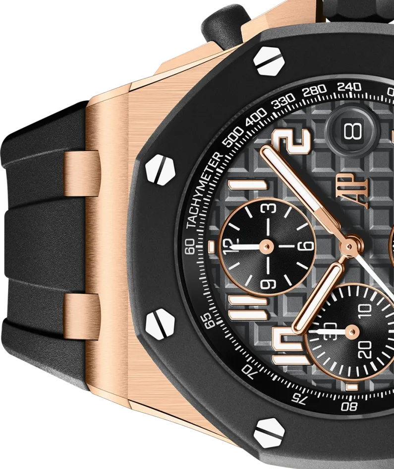 ROYAL OAK OFFSHORE SELFWINDING CHRONOGRAPH Ref. 26238OK.OO.A002CA.01