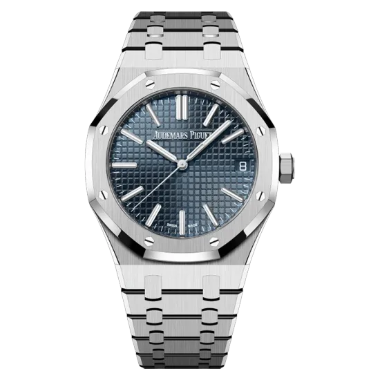 ROYAL OAK SERIES AUTOMATIC WINDING WATCH Ref. 15510ST.OO.1320ST.01(AAAAA Version)