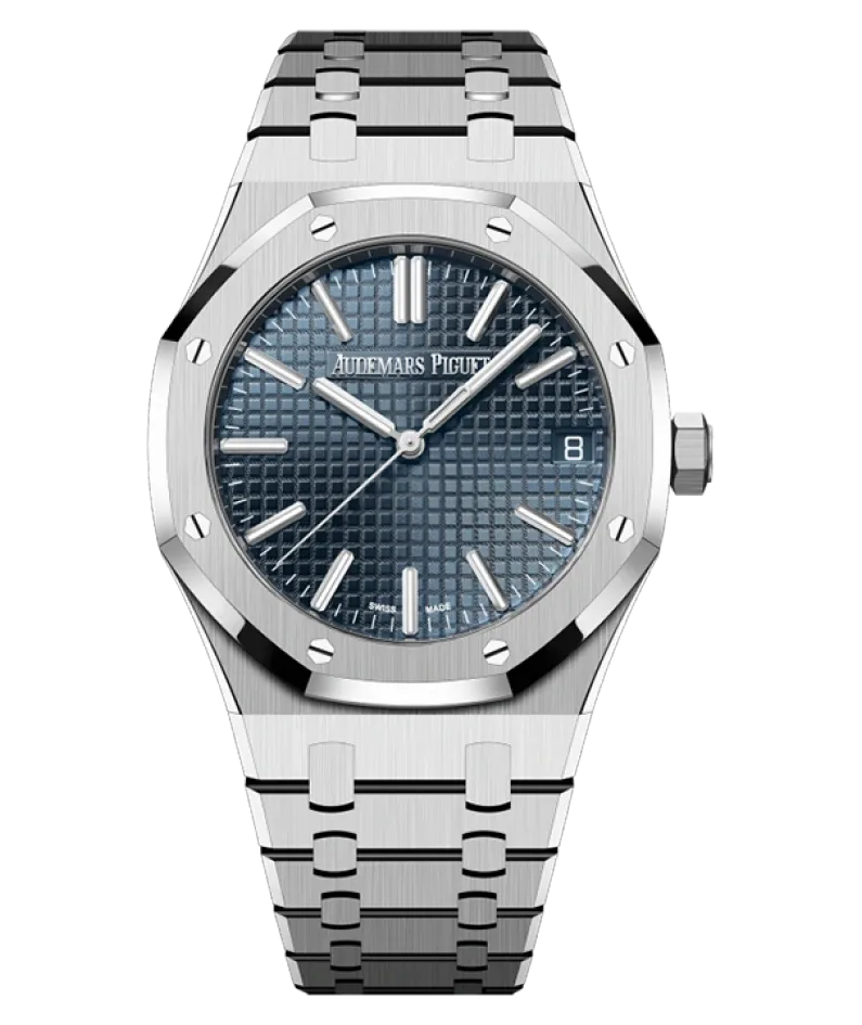 ROYAL OAK SERIES AUTOMATIC WINDING WATCH Ref. 15510ST.OO.1320ST.01(AAAAA Version) ROYAL OAK SERIES AUTOMATIC WINDING WATCH Ref. 15510ST.OO.1320ST.01(AAAAA Version)