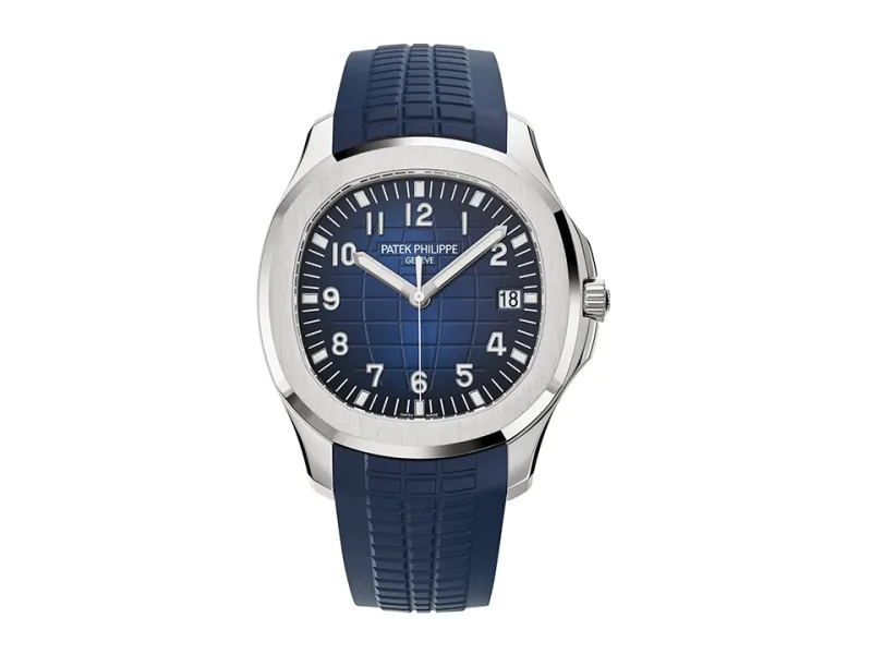 5168G - Patek Philippe AQUANAUT