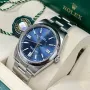 OYSTER PERPETUAL 124300 Series（Blue table）