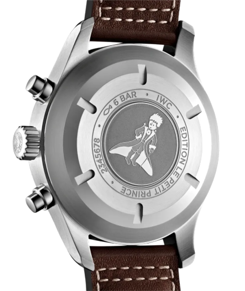 IW377714 PILOT’S WATCH (MARK XVIII EDITION “LE PETIT PRINCE”) IW377714 PILOT’S WATCH (MARK XVIII EDITION “LE PETIT PRINCE”)