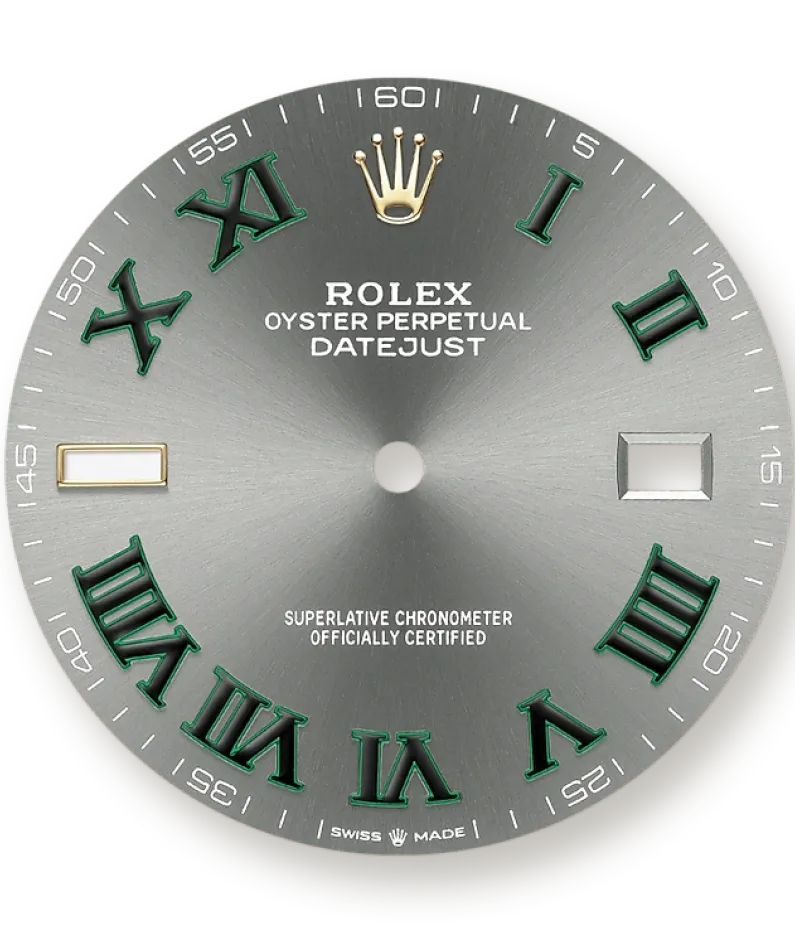 Rolex Datejust m126303-0019 Watch