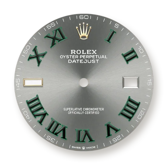 Rolex Datejust m126303-0019 Watch