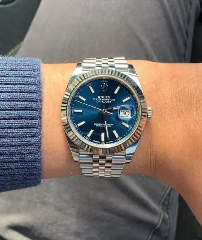 Rolex Datejust m126334 Series