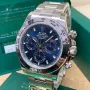 Rolex Daytona Blue White Gold m116509-0071 40mm