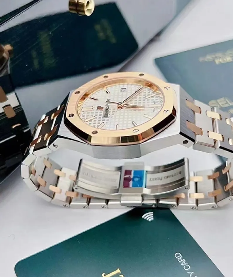ROYAL OAK SELFWINDING Ref. 15450SR.OO.1256SR.01(AAAAA Version)