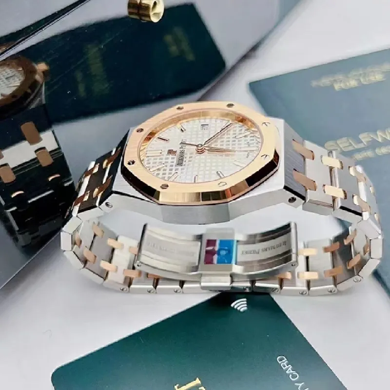 ROYAL OAK SELFWINDING Ref. 15450SR.OO.1256SR.01(AAAAA Version)