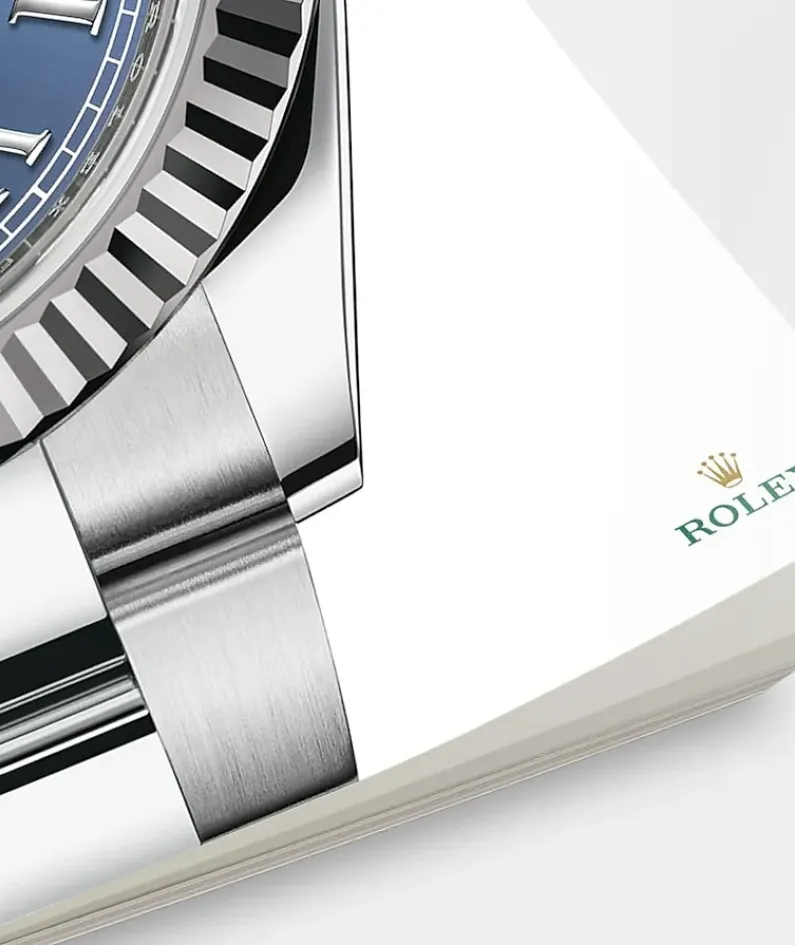 Rolex Datejust m126334-0025 Watch