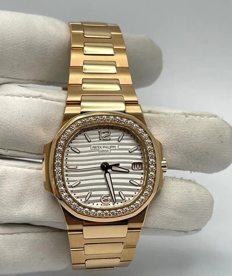 7010/1R - Patek Philippe NAUTILUS