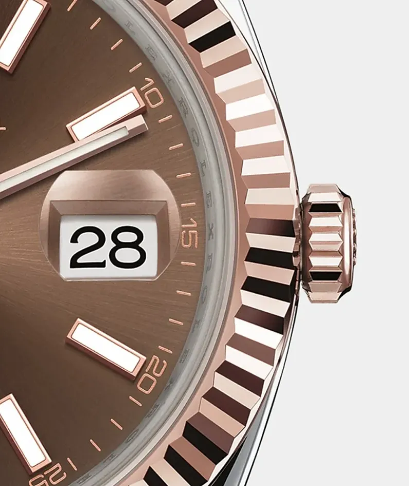 Rolex Datejust m126331-0001 Watch
