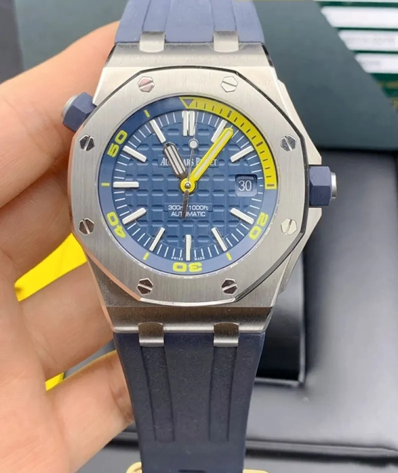 ROYAL OAK OFFSHORE DIVER SPECIAL EDITION Ref. 15710ST.OO.A027CA.01