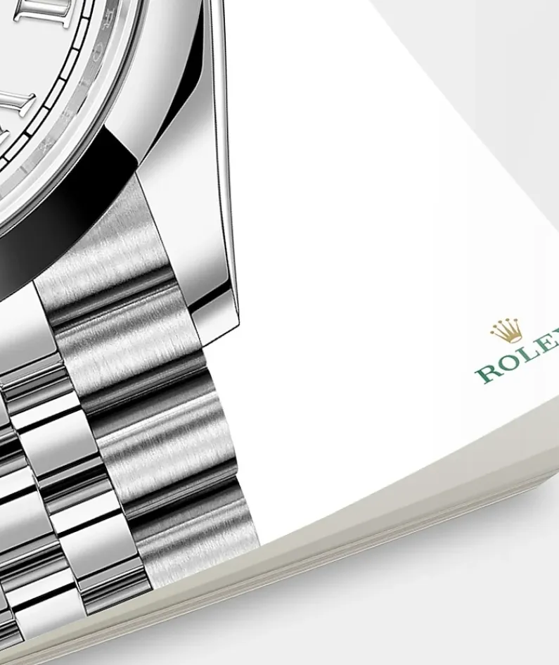 Rolex Datejust m126200-0007 Watch