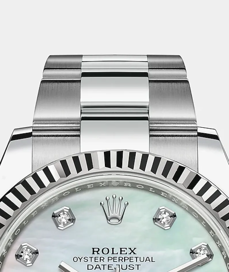 Rolex Datejust m126334-0019 Watch