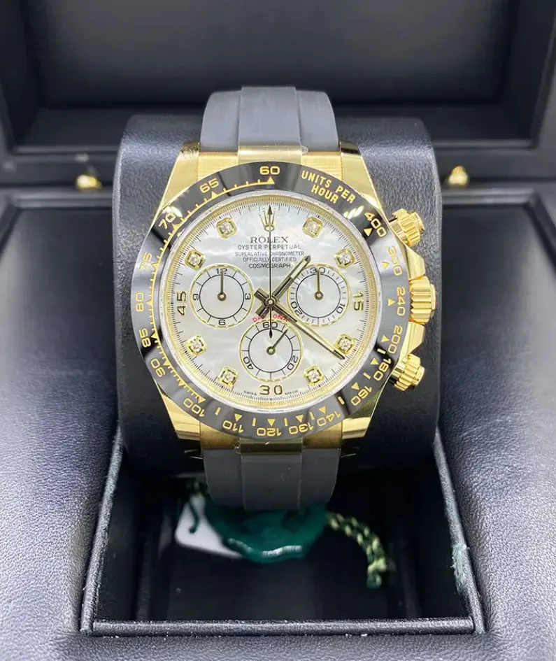 Rolex COSMOGRAPH DAYTONA-116518LN-0037