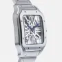 Cartier Santos de Cartier Skeleton WHSA0007