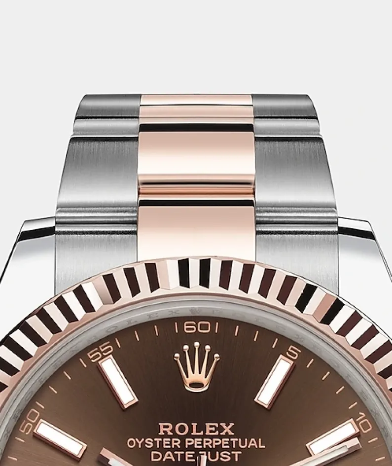 Rolex Datejust m126331-0002 Watch