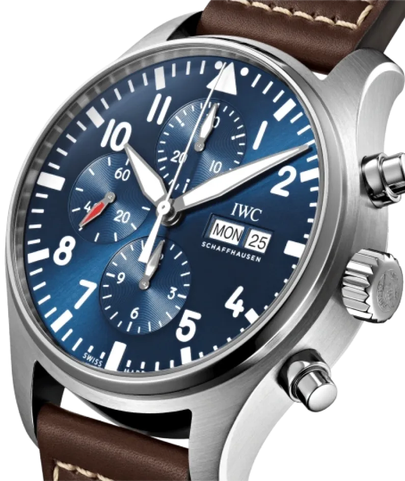 IW377714 PILOT’S WATCH (MARK XVIII EDITION “LE PETIT PRINCE”) IW377714 PILOT’S WATCH (MARK XVIII EDITION “LE PETIT PRINCE”)