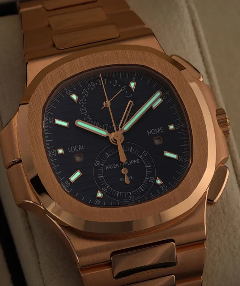 5990/1R - Patek Philippe NAUTILUS