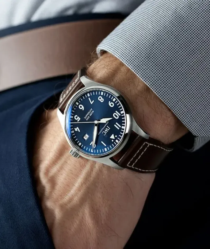 IW327010 PILOT’S WATCH (MARK XVIII EDITION “LE PETIT PRINCE”)