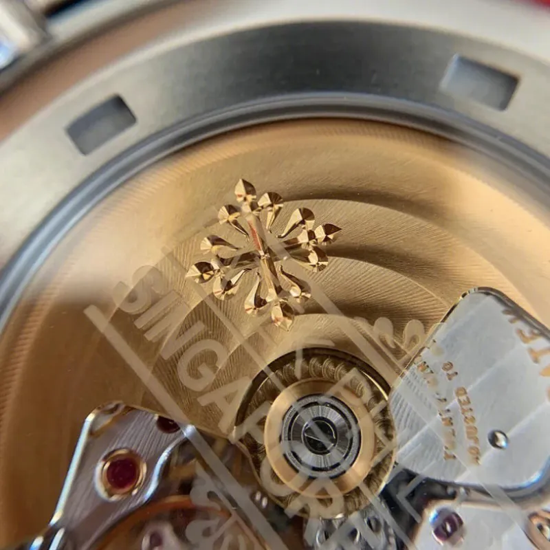 5167A-012-Patek Philippe AQUANAUT(AAAAA Version)