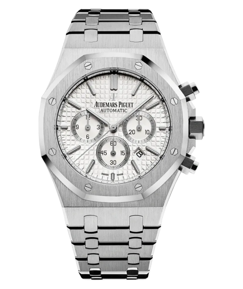 ROYAL OAK CHRONOGRAPH Ref. 26320ST.OO.1220ST.02