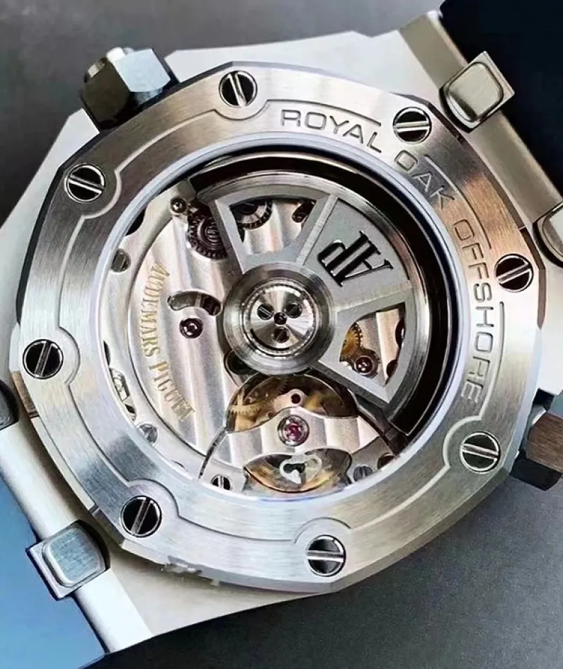ROYAL OAK OFFSHORE DIVER Ref. 15720ST.OO.A009CA.01
