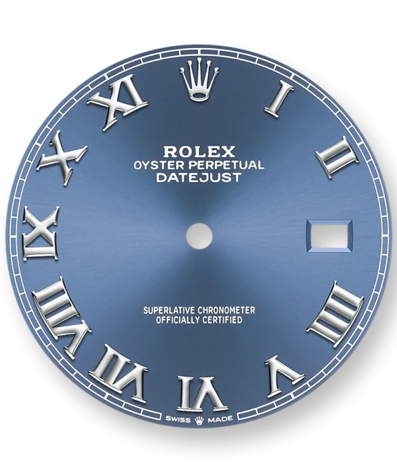 Rolex Datejust m126334-0025 Watch