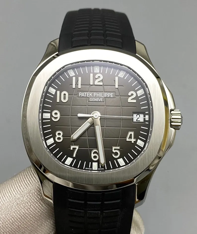 5167A-001- PATEK PHILIPPE AQUANAUT (AAAAA version)