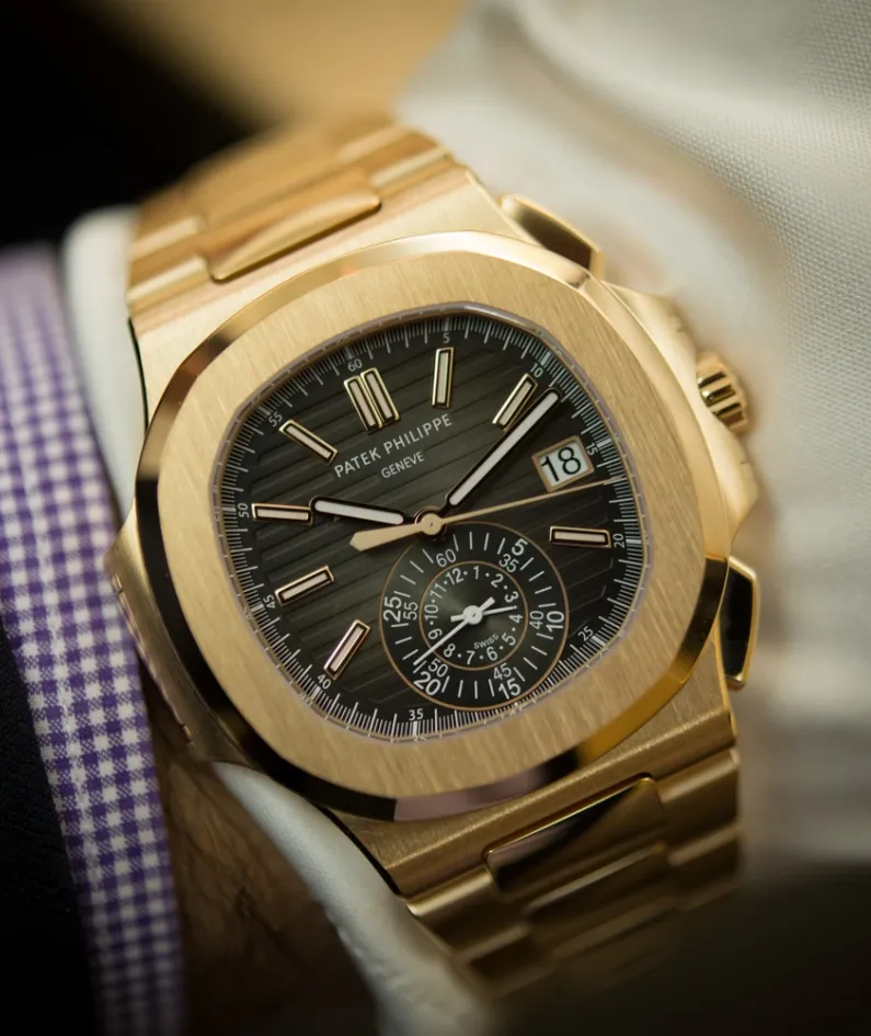 5980/1R - PATEK PHILIPPE NAUTILUS(AAAAA Version)