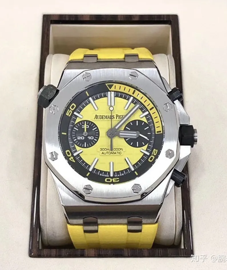 ROYAL OAK OFFSHORE DIVER CHRONOGRAPH Ref. 26703ST.OO.A051CA.01(AAAAA version) ROYAL OAK OFFSHORE DIVER CHRONOGRAPH Ref. 26703ST.OO.A051CA.01(AAAAA version)