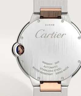BALLON BLEU DE CARTIER WATCH-W2BB0034