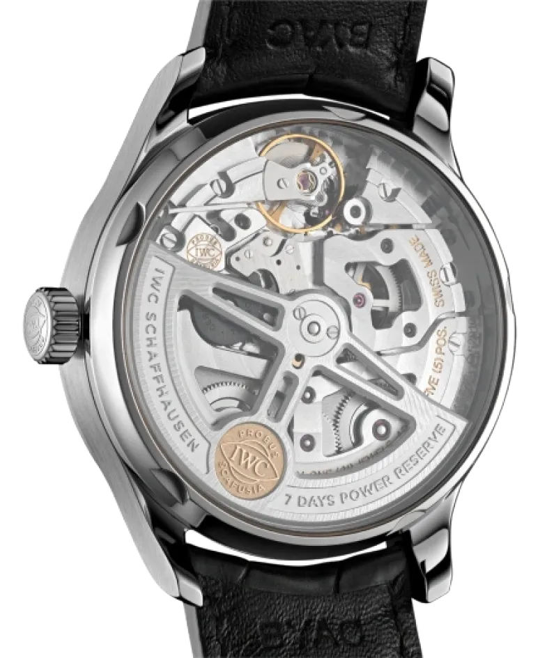IWC Portugieser IW500703 watch (PORTUGIESER CHRONOGRAPH)